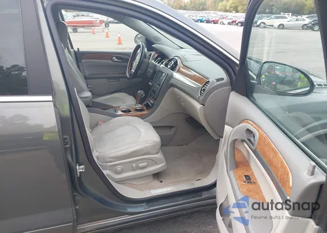 2011 Buick Enclave 1Xl z USA, uszkodzony, nr VIN 5GAKRBED5BJ204295